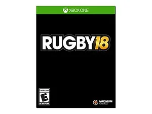351406 | Pc Wholesale Rugby 18: The Ultimate Xbox One Game