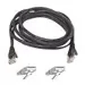 A3L980-75-BLK-S | Belkin Cat. 6 UTP Patch Cable - RJ-45