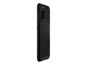 Spigen ACS00658 Galaxy S20 Slim Armor Black