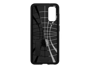 Spigen ACS00658 Galaxy S20 Slim Armor Black