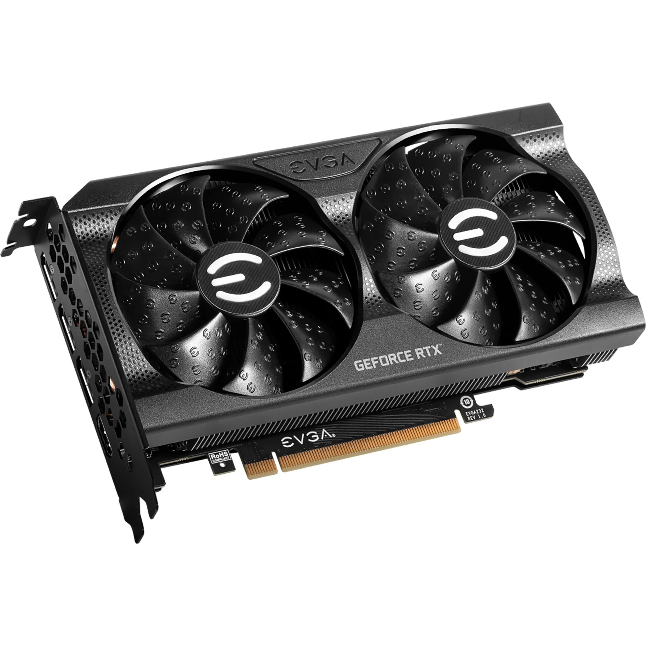 Evga 08G-P5-3663-KL Geforce Rtx 3060 Ti Xc Gaming Edition Gpu