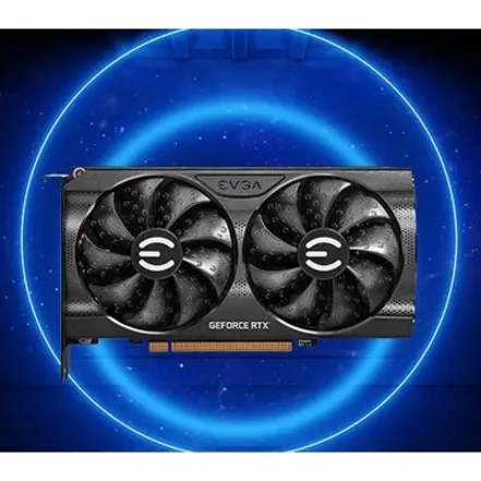 Evga 08G-P5-3663-KL Geforce Rtx 3060 Ti Xc Gaming Edition Gpu