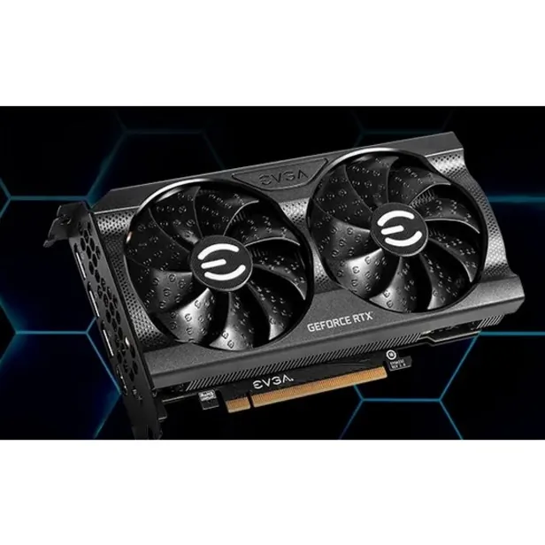 Evga 08G-P5-3663-KL Geforce Rtx 3060 Ti Xc Gaming Edition Gpu