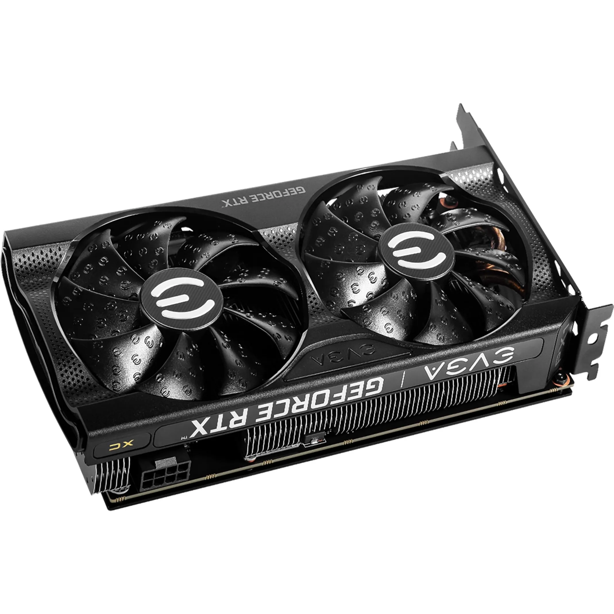 Evga 08G-P5-3663-KL Geforce Rtx 3060 Ti Xc Gaming Edition Gpu