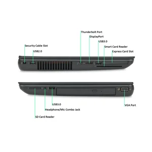 IM5-30952-RF | Ingram HP ZBOOK15 I7-4800MQ 2.7G 8GB 240MB