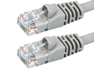 Monoprice 2315 Cat6 24awg  Cable_ 25ft Gray