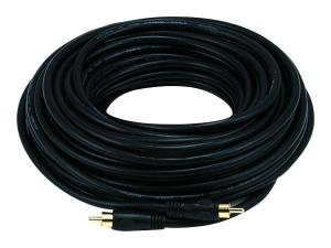 Monoprice 2982 Coax Av Rca Mm  50ft