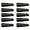 Jabra 10-Pack Heavy-Duty Clothing Clips for Drying and