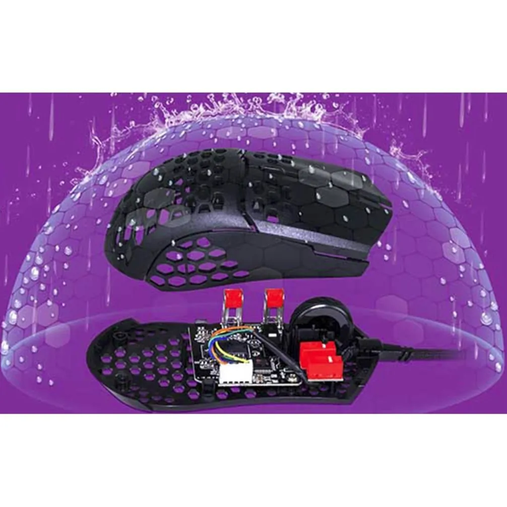 Cooler MM-710-KKOL2 Mm710 Ultralight Gaming Mouse