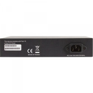 Luxul XMS-1208P 12-port8 Poe+ Gigabit Managed Switch