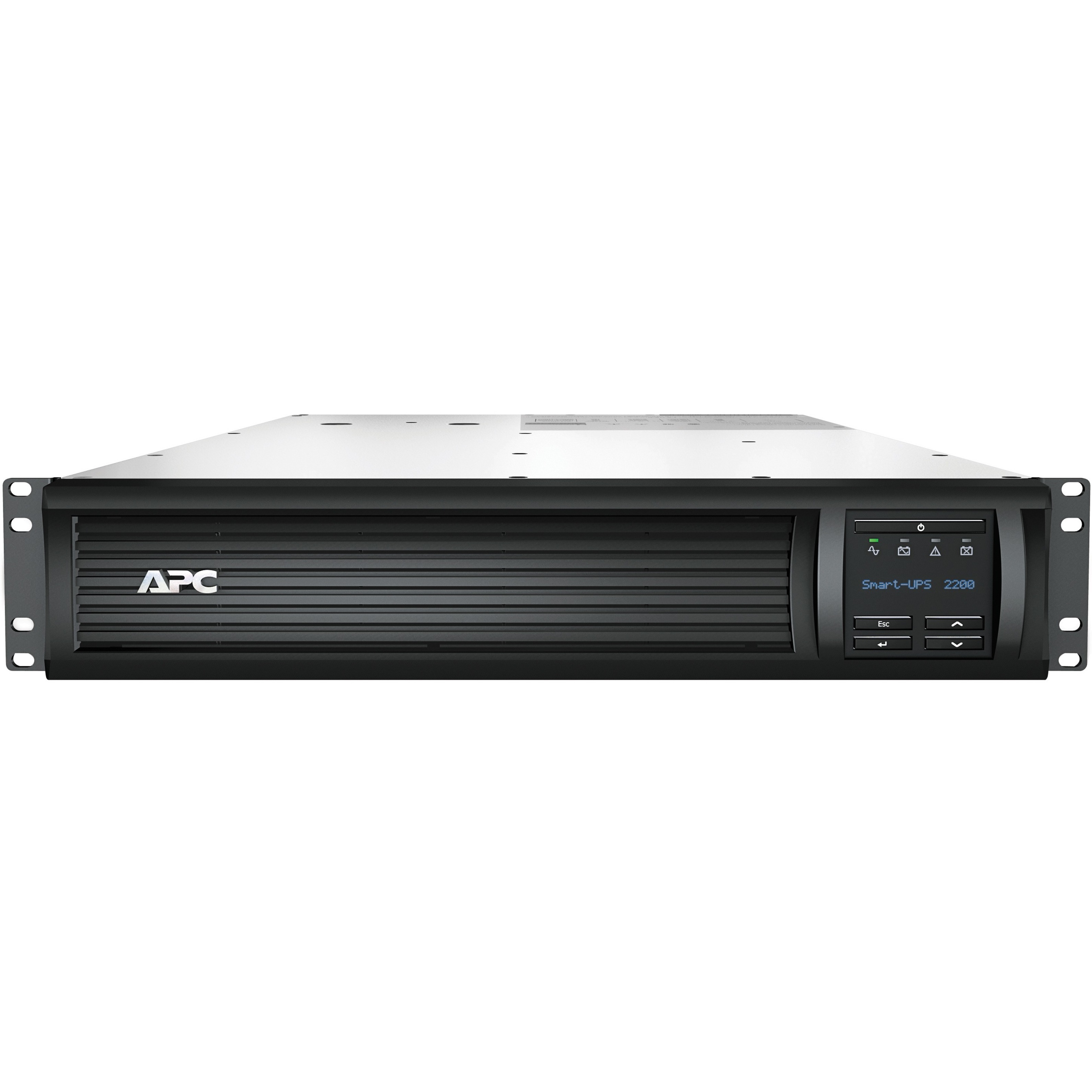 Apc SMT2200RMI2UNC Apc Smart-ups 2200va Lcd Rm