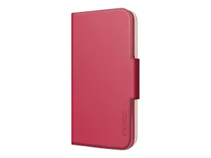 Ipio SA-611-RED Inc Corbin Wallet Folio - Flip Cover For Cell Phone - 