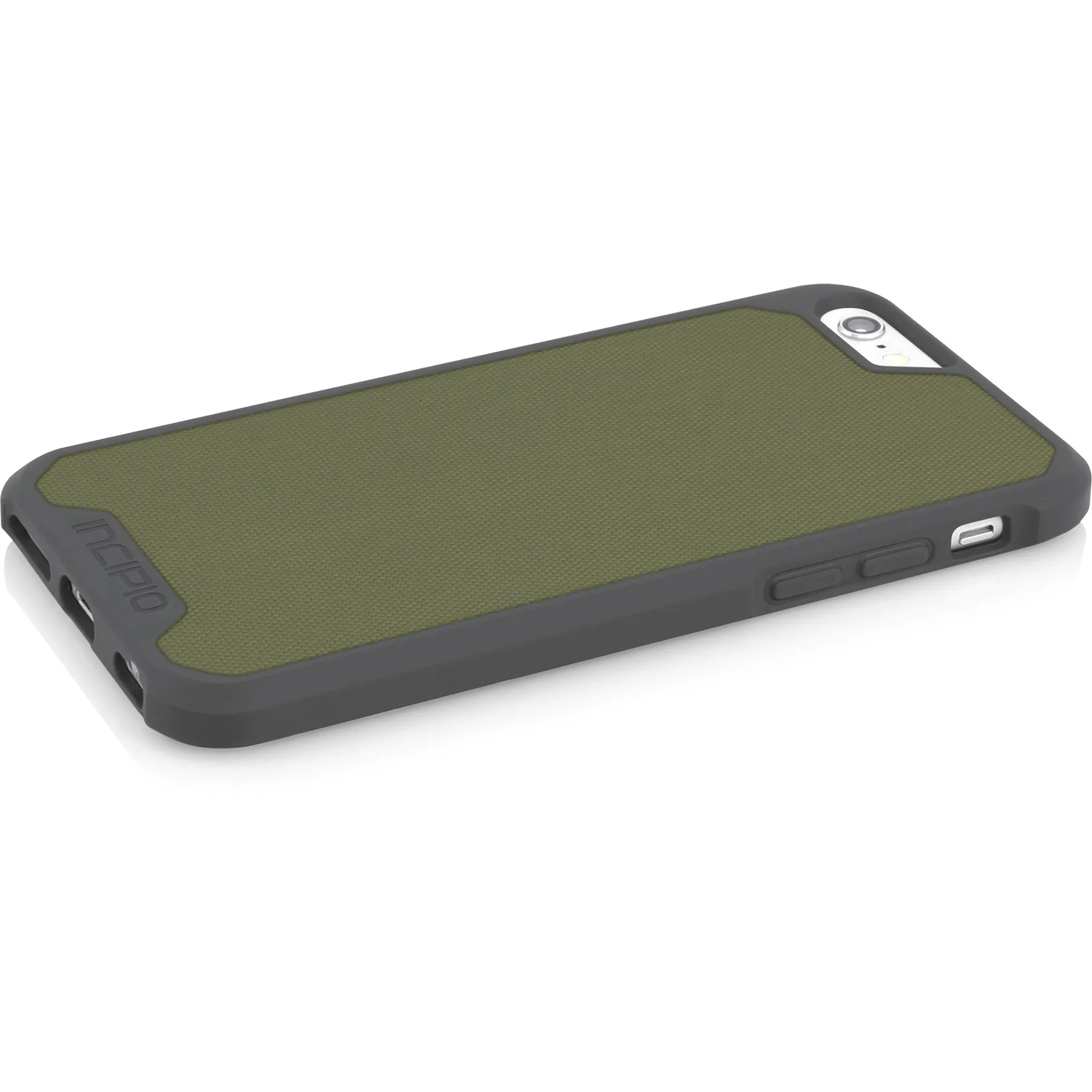 Ipio IPH-1321-GRN Inc Specialist - Back Cover For Cell Phone - Rugged 