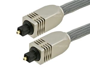 Monoprice 6270 Spdif Digital Optical Audio Cable_ 10ft