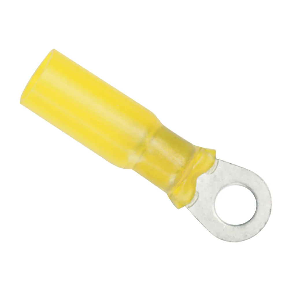 Ancor 312325 12-10 Gauge Heat Shrink Ring Terminal - 25 Pack