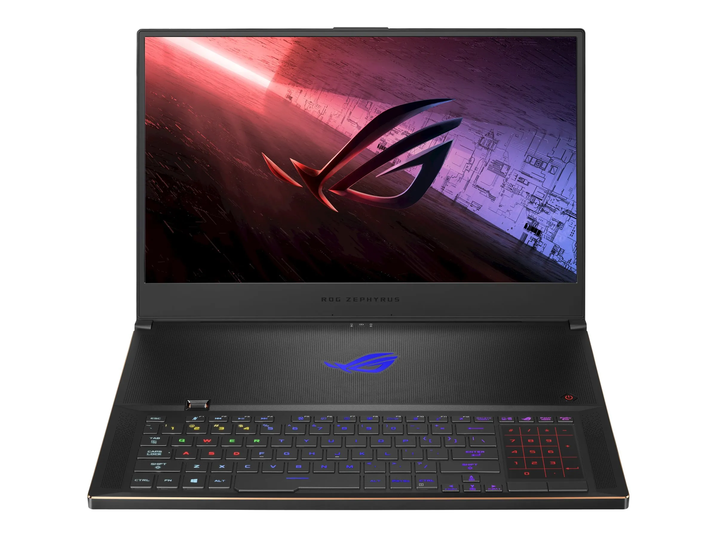 Asus GX701LV-DS76 Rog Zephyrus Duo 15 I7-10750h