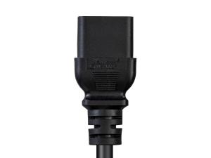 Monoprice 40041 Power Cord - Iec 60320 C14 To Iec 60320 C19_ 14awg_ 15