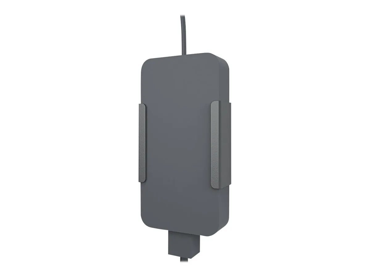 Heckler H889BG Power Adapter Mount For Google Meet Kits