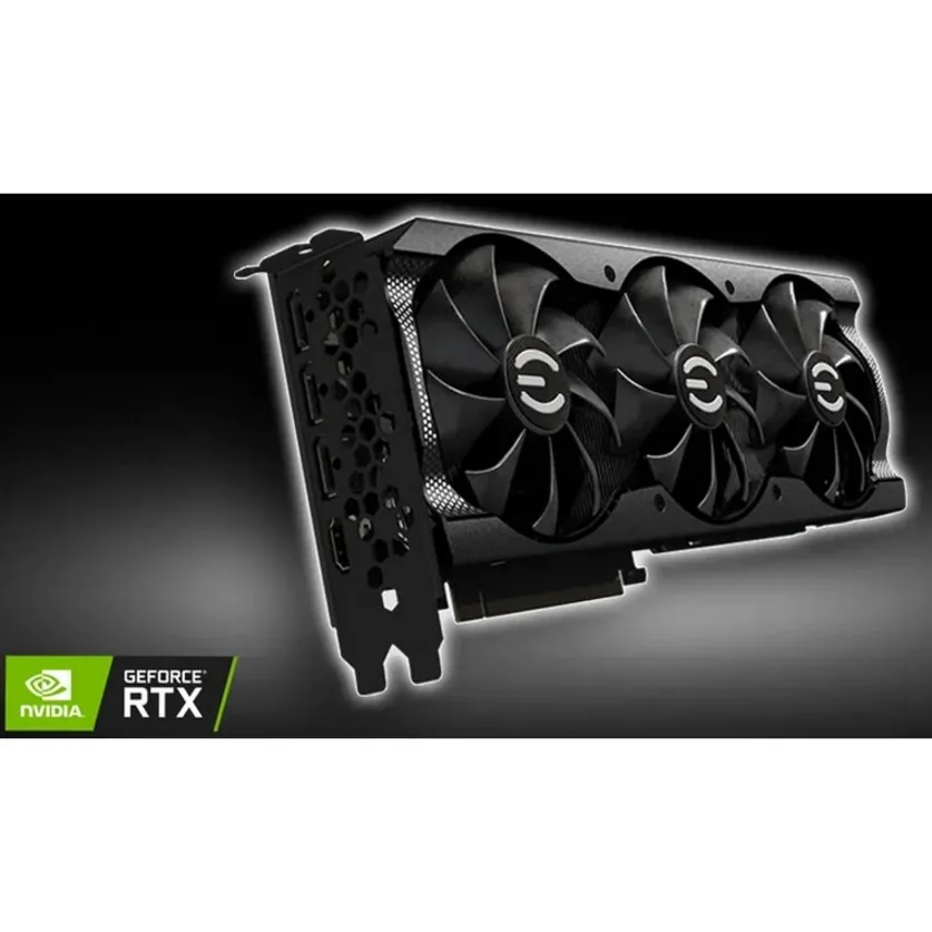 Evga 10G-P5-3885-KL Geforce Rtx 3080