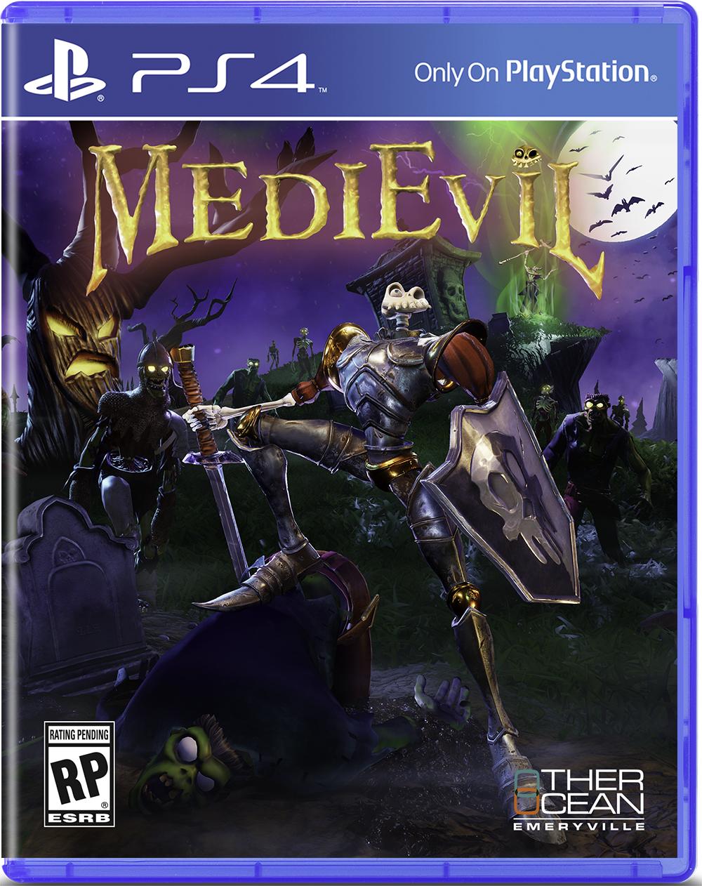 Sony 3004226 Ps4 Medievil Remastered