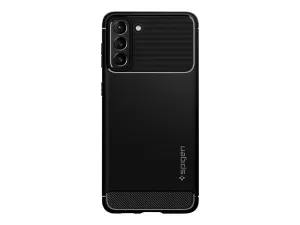 Spigen ACS02385 Rugged Armor S21 Plus 5g Blk