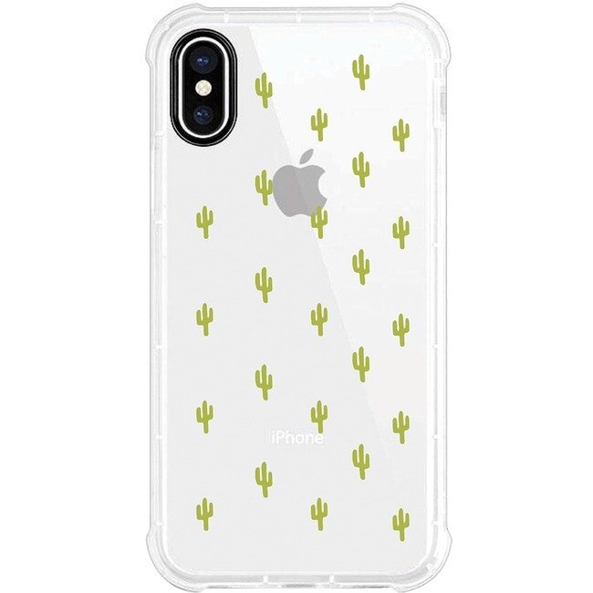 Centon OP-SP-A02-30 Otm Essentials Iphone X Clear Rugged Edg