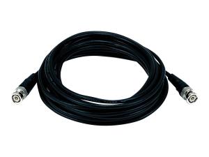 Monoprice 6920 Rg58 Au 48% Braid - Black 15ft