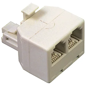 TP257R | Acer RCA Duplex Modular Jack with Enhanced