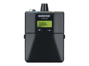 Shure P9HW= Psm900 Wired Bodypack Personal