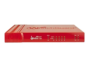 WGT31001-WW | Watchguard Firebox T30-W Firewall with 1-Year