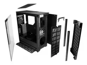 B+b P110 LUCE Antec Case P110 Luce Performance One Atx Mid Tower 00(6)