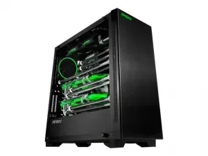 B+b P110 LUCE Antec Case P110 Luce Performance One Atx Mid Tower 00(6)