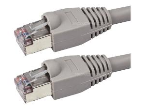 Monoprice 6987 Cat5e  Stp Ethernet _ 10ft Gray