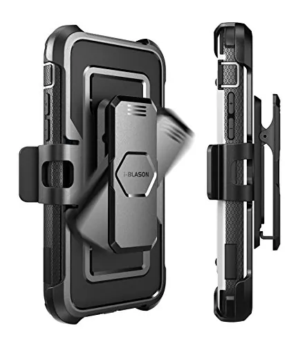 I-blason IPH8-ARMOBX-WH Armorbox Dual Layer