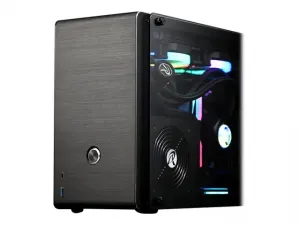 Raijintek 0R20B00098 Cs  Ophion Evo Coating Black Aluminum 3mm Tempere