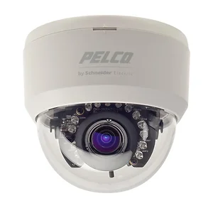 FD2-DV10-6 | Pelco Dome Fixed Indoor Camera 12/24V with