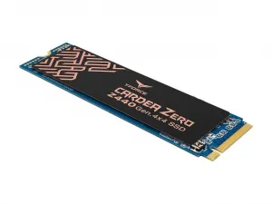 Team TM8FP7002T0C311 Teamgroup M.2-2280 Pci-e Gen4x4 Z44q 2tb Retail W