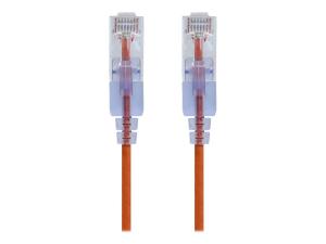 Monoprice 16300 Slimrun Cat6a Ethernet Patch Cable-snagless Rj45-550mh