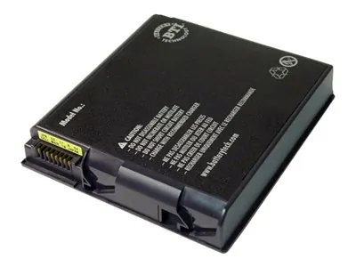 Battery DL-2600L Dell Inspiron 2600, 2650 Liion14.8v, 4500mah