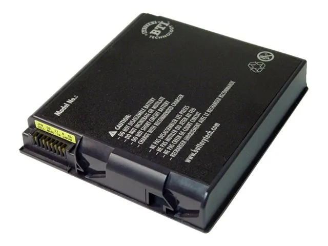 Battery DL-2600L Dell Inspiron 2600, 2650 Liion14.8v, 4500mah