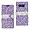 DFC02-SAMNOTE8PP | Samsung Purple Rhinestone Wallet Case