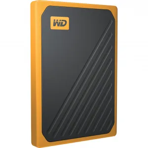 Retail WDBMCG0010BYT-WESN 1tb My Passport Go