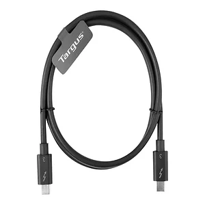 ACC1128GLX | Targus 0.8M 40Gbps USB-C Male to USB-C Male