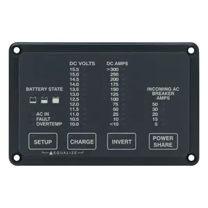 Xantrex Xantrex Freedom Inverter/Charger Remote Control Panel