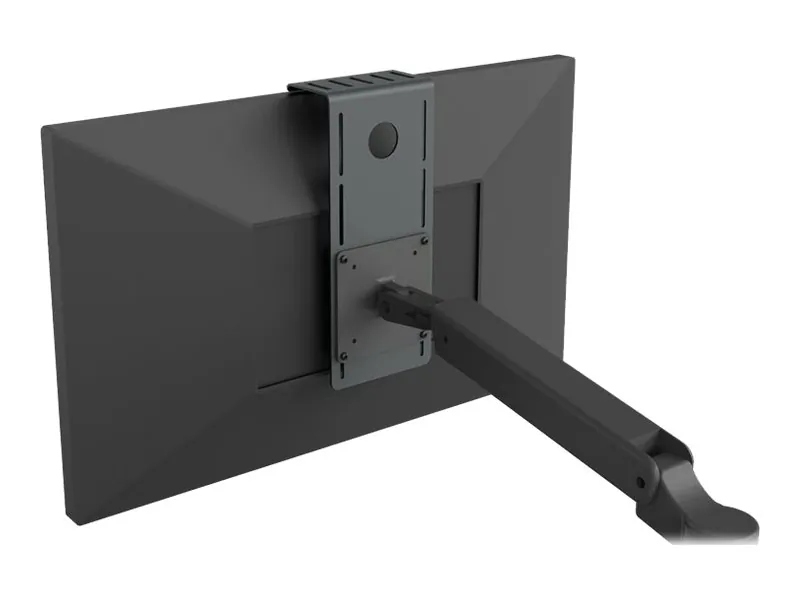 Heckler H624BK Camera Shelf For Monitor Arm - Adjustable Solution