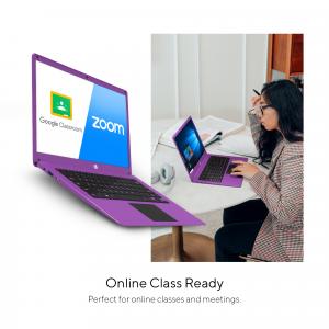 Dp CLT146401PRC 14.1 Laptop Purple