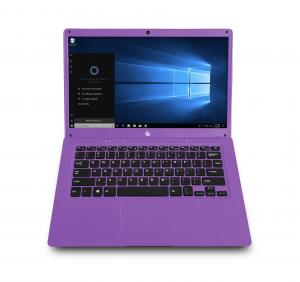 Dp CLT146401PRC 14.1 Laptop Purple