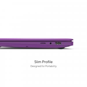 Dp CLT146401PRC 14.1 Laptop Purple