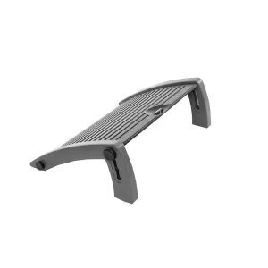 Akracing AK-FOOTREST-GY-NA Accessory Ak-footrest-gy-na Footrest Grey R