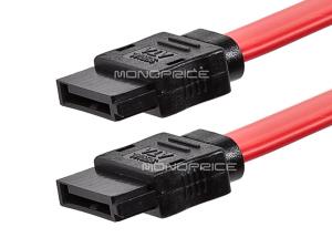 Monoprice 8775 18inch Sata Serial Ata Cable